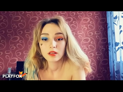 ❤️ Nuċċalijiet magic tar-realtà virtwali tawni sess ma’ Harley Quinn ❤️❌ Vidjow tas-sess fil-porn mt.gayasianporn.ru ☑
