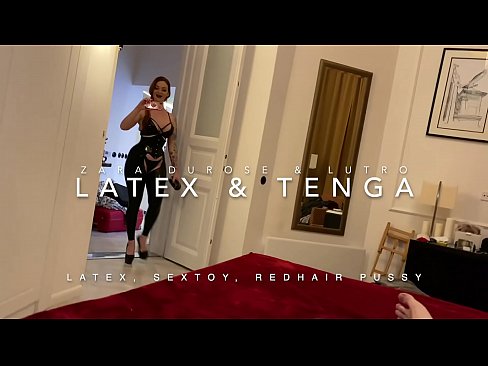 ❤️ Stepsister Redheaded fil-kostum tal-latex fucked minn stepbrother ❤️❌ Vidjow tas-sess fil-porn mt.gayasianporn.ru ☑